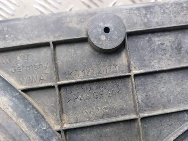 Kylarsats + Fläkt Volkswagen Caddy III 1.9 TDI image 2