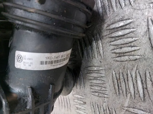 Kylarsats + Fläkt Volkswagen Caddy III 1.9 TDI image 4