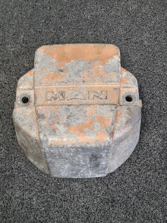 MAN bovenste draagarmkap OEM 51.03401-6008 image 2