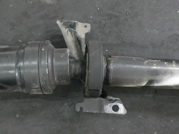 Bakre drivaxel Porsche Panamera I 970 3.0 V6 image 4