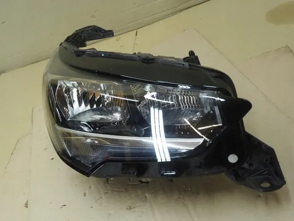OPEL CORSA F Rechter Voorlamp Europa 9829465380 image 4