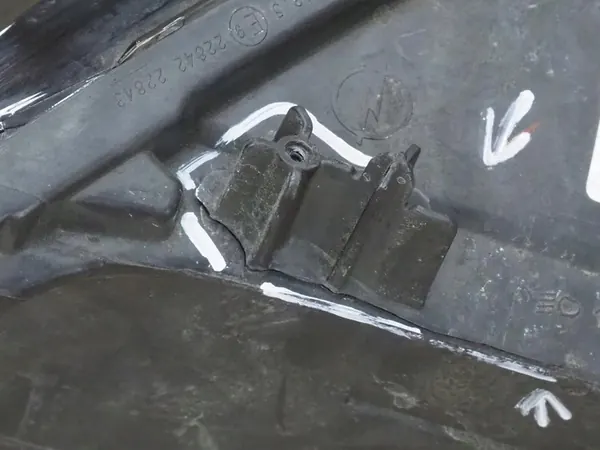 OPEL CORSA F Rechter Voorlamp Europa 9829465380 image 6