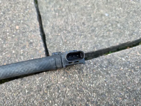 Capteur de pression des gaz d'échappement FORD MONDEO FOCUS KUGA EDGE TDCI image 6