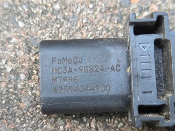 Capteur de pression des gaz d'échappement FORD MONDEO FOCUS KUGA EDGE TDCI image 7