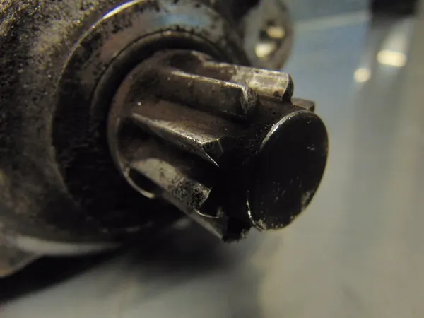 Arrancador Audi A2 1.2TDI Europa image 3