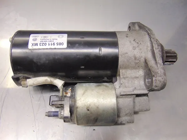 Arrancador Audi A2 1.2TDI Europa image 6