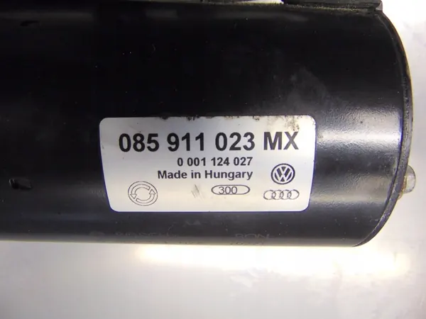 Arrancador Audi A2 1.2TDI Europa image 7