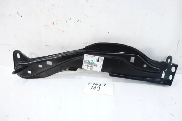 Framsätesbältesfäste vänster OEM 39054945 - Opel image 4