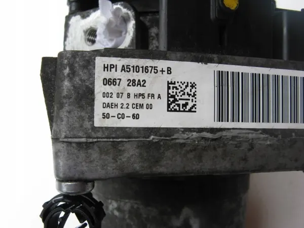 Begagnad servostyrpump OEM POMPA WSPOMAGANIA 508 I image 3