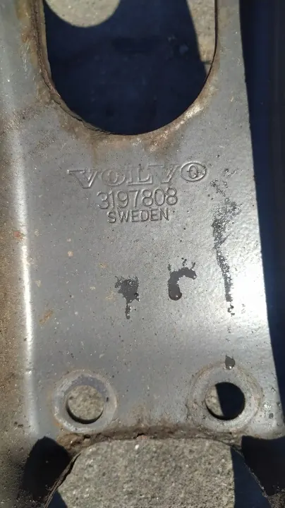 Support de cabine Volvo FH12/FH13 OEM 3197808 image 3