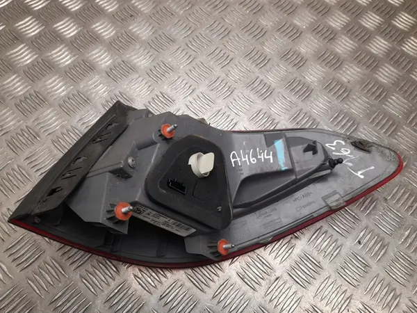 Linker achterlicht Mercedes-Benz C-Klasse T-Model 2015 A2059060557 image 5