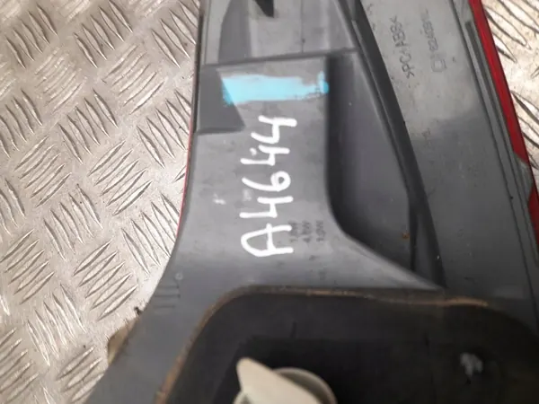 Linker achterlicht Mercedes-Benz C-Klasse T-Model 2015 A2059060557 image 6