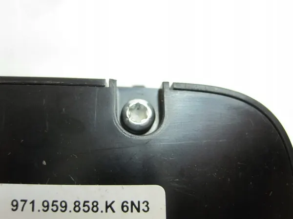 Raam Schakelpaneel PORSCHE CAYENNE image 4