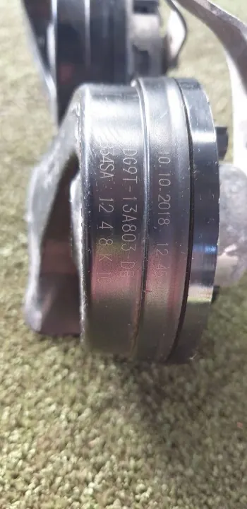 Claxon Ford Mondeo MK5 OEM DG9T-13A803-DB - Gebruikt image 3