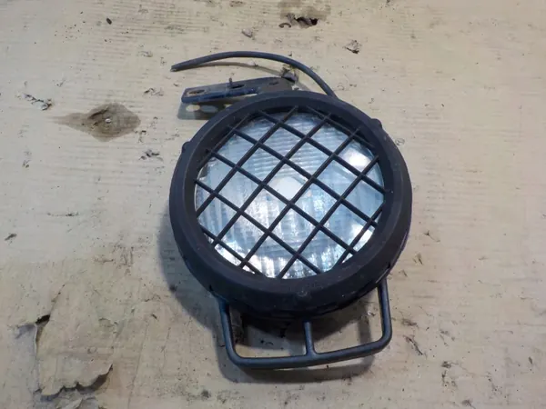 SCE-110 Halogen Arbetslampa för Scania - Begagnad image 2