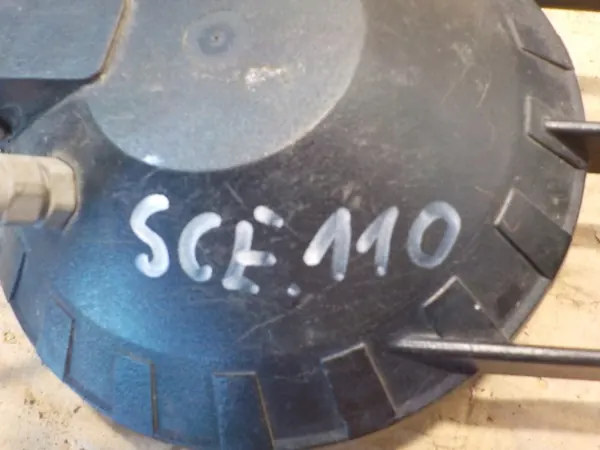SCE-110 Halogen Arbetslampa för Scania - Begagnad image 4