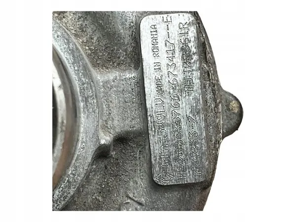 Turbo Renault Espace IV 7748332 image 5