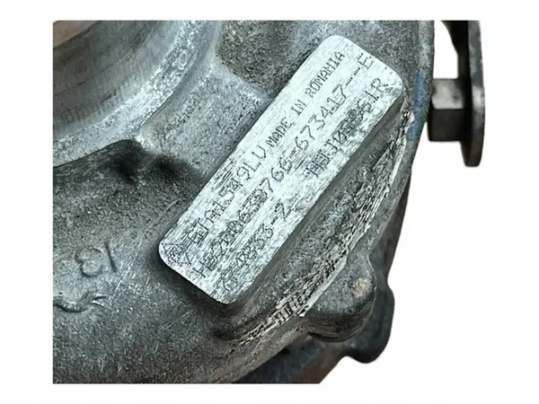 Turbo Renault Espace IV 7748332 image 6