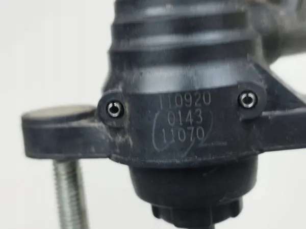 2012 Toyota Verso-S Roulement de débrayage 110920 image 5