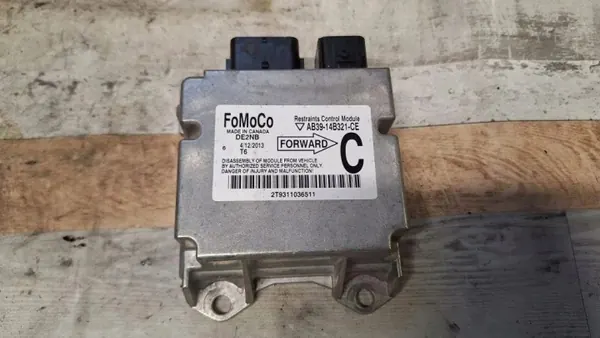 Sensor Airbag Ford Ranger IV OEM AB39-14B321-CE image 2