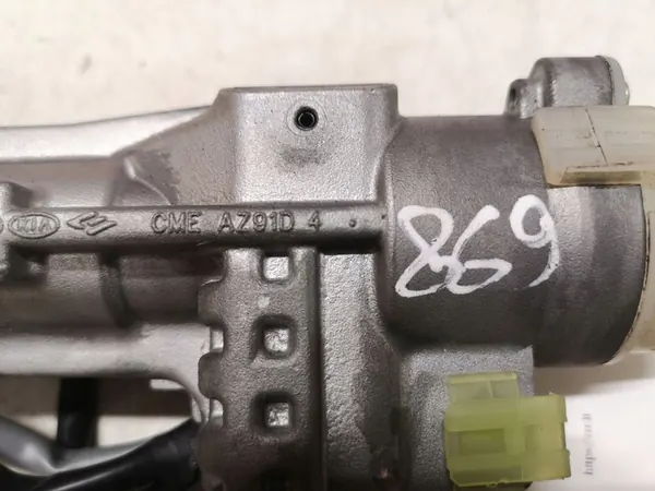 Ontstekingsschakelaar HYUNDAI SANTA FÉ II 2008 AZ91D4 image 2