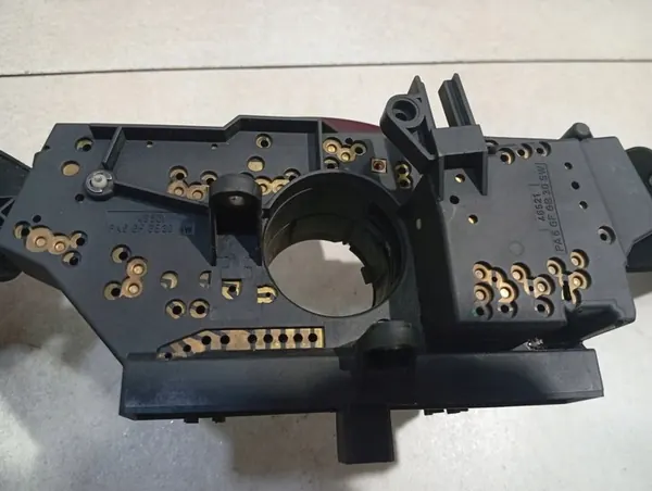 VOLKSWAGEN LT 35 II Ruitenwisser Schakelaar image 5