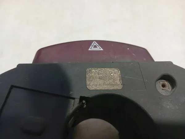 VOLKSWAGEN LT 35 II Ruitenwisser Schakelaar image 6