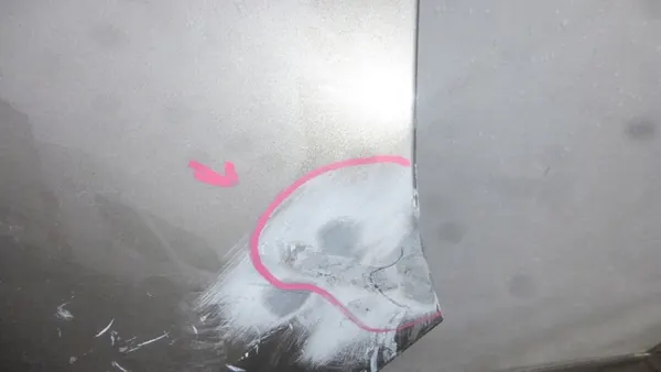 Framvinge höger Citroen C4 Picasso image 2