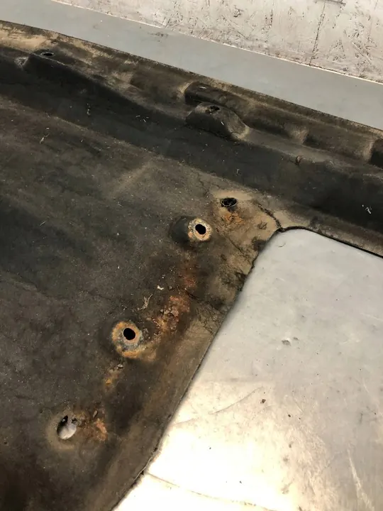 Höger Nedre Karosskydd för Audi SQ5 Q5 8R 8R0825208 image 10