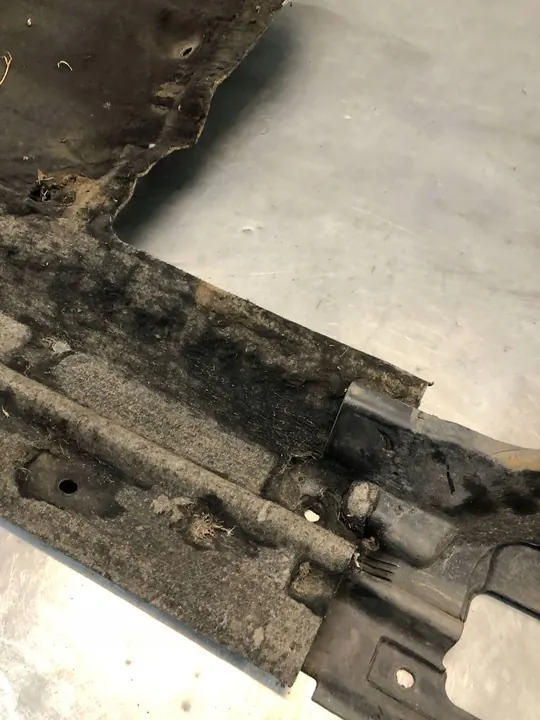 Höger Nedre Karosskydd för Audi SQ5 Q5 8R 8R0825208 image 6