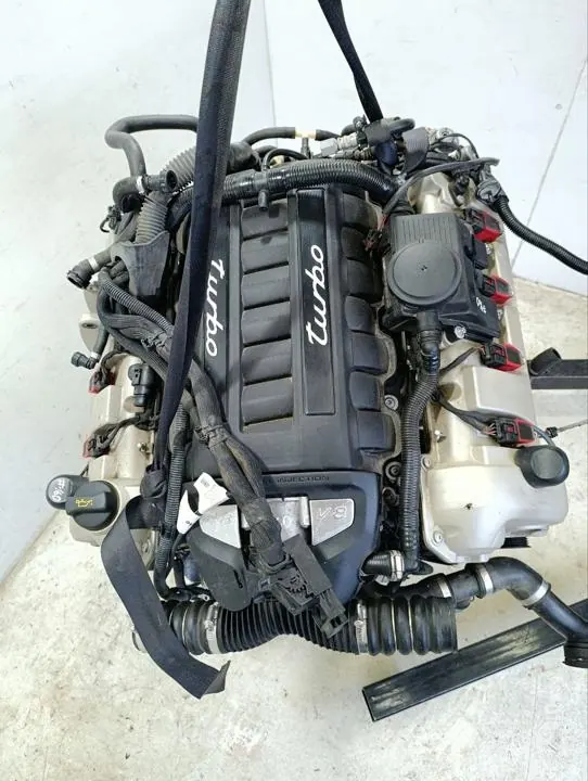 Kokonaismoottori Porsche CAYENNE 2015 CFT image 4