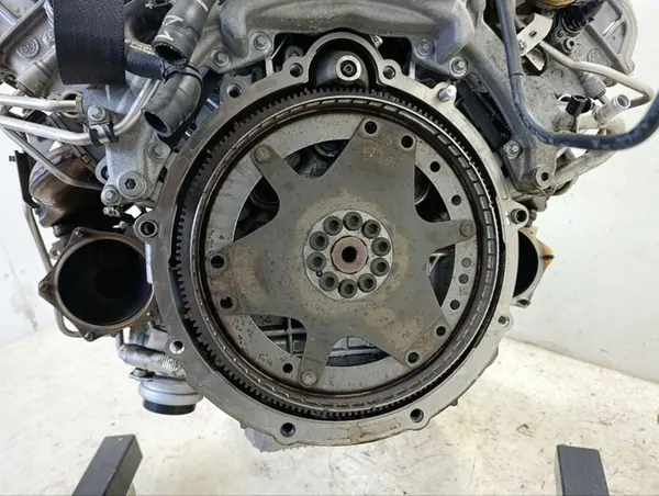 Kokonaismoottori Porsche CAYENNE 2015 CFT image 8