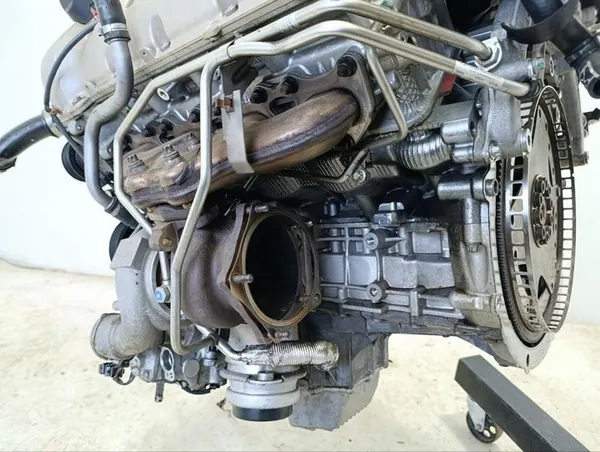 Kokonaismoottori Porsche CAYENNE 2015 CFT image 9