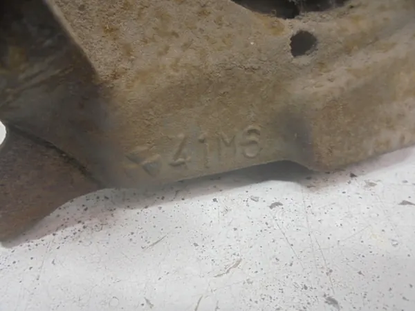OEM AK-12-39267 Etu-oikea nivelvarsi Renault 25:lle image 3
