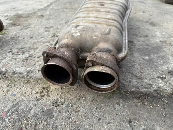 Katalysaattori Mercedes E W211 2.4L OEM KT0194 image 6