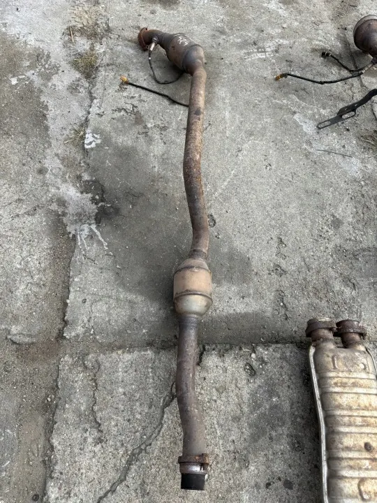 Katalysaattori Mercedes E W211 2.4L OEM KT0194 image 7