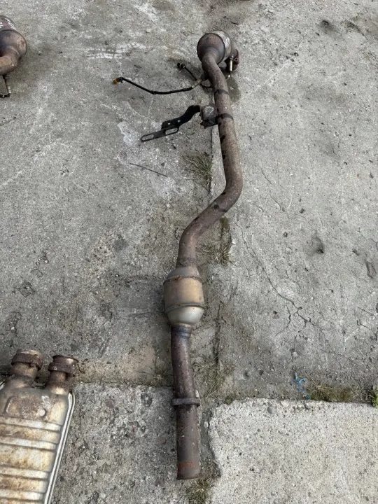 Katalysaattori Mercedes E W211 2.4L OEM KT0194 image 8