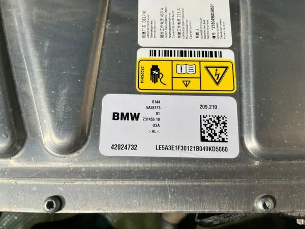 MINI COUNTRYMAN F60 Wechselrichter OEM 5A3E1F3 image 10