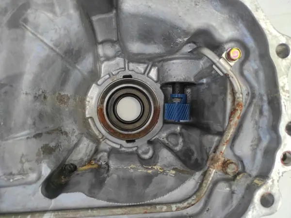 Vaihteiston kotelo OEM ZY#6A-Z-TR2 Nissan Altimalle image 4