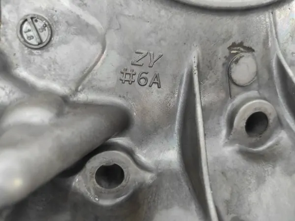 Vaihteiston kotelo OEM ZY#6A-Z-TR2 Nissan Altimalle image 7