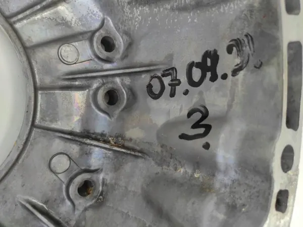 Vaihteiston kotelo OEM ZY#6A-Z-TR2 Nissan Altimalle image 8