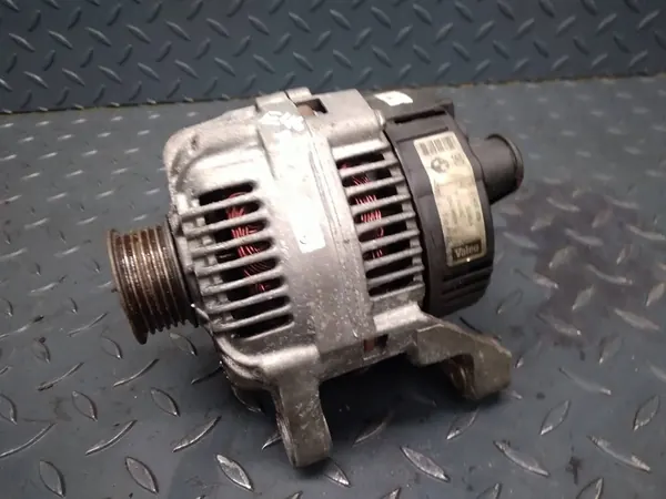 BMW 3 E46 Alternator Valeo 3-Pin M43 OEM 1435429 image 2