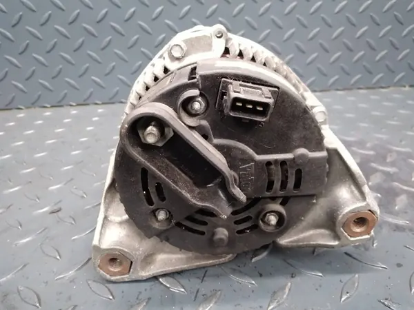 BMW 3 E46 Alternator Valeo 3-Pin M43 OEM 1435429 image 3