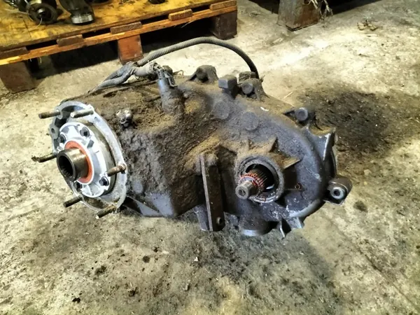 Reductor OEM 249 J para Jeep Cherokee XJ ZJ image 4
