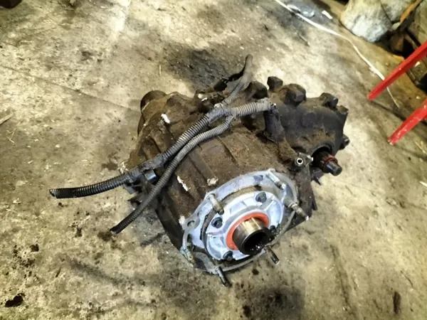 Reductor OEM 249 J para Jeep Cherokee XJ ZJ image 5