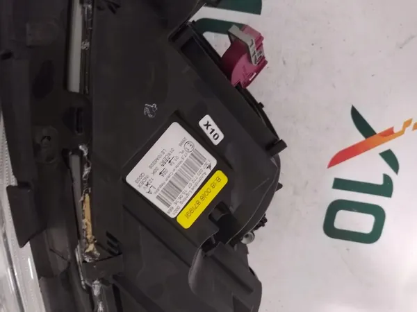 MERCEDES B 246 LINKER BIXENON LAMP A2468200139 image 5