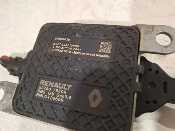 Sensor NOx 227907850R Renault Kangoo IV 1.5 BlueDCI image 2