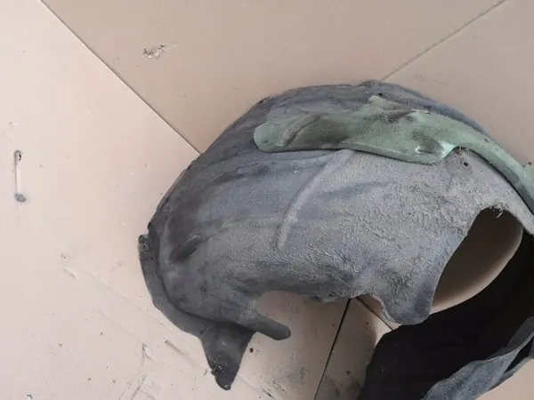 Aile avant droite FORD FOCUS MK4 18- OEM complète image 3
