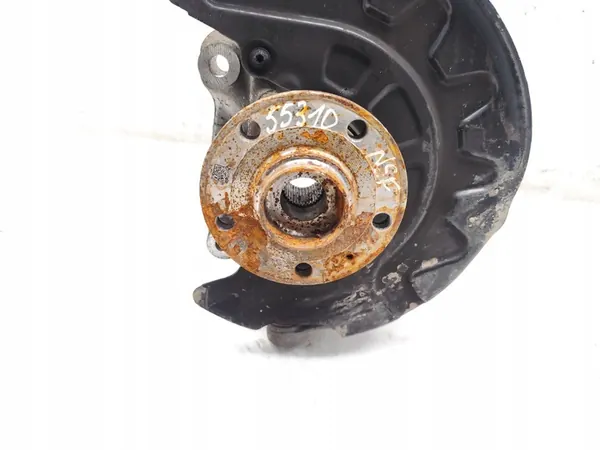 Audi TT Snodo ruota anteriore 40 TFSI 8S0413031B image 2