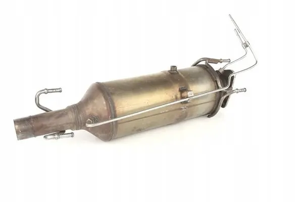 DPF 1367601080 Fiat Ducato Boxer Jumper 3.0JTD image 9